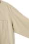 YLEVE / COTTON SILK TYPEWRITER SHIRT イレーヴ/YLEVE
