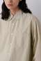 YLEVE / COTTON SILK TYPEWRITER SHIRT イレーヴ/YLEVE