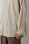 YLEVE / COTTON SILK TYPEWRITER SHIRT イレーヴ/YLEVE