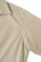 YLEVE / COTTON SILK TYPEWRITER SKIPPER SHIRT イレーヴ/YLEVE