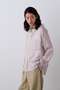 YLEVE / ACETATE CUPRA STRIPE PAJAMA SHIRT イレーヴ/YLEVE