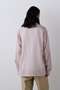 YLEVE / ACETATE CUPRA STRIPE PAJAMA SHIRT イレーヴ/YLEVE