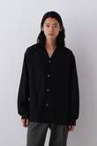 YLEVE / SILK HABUTAE PAJAMA SHIRT