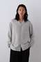 YLEVE / SILK HABUTAE PAJAMA SHIRT イレーヴ/YLEVE ブルー