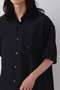 YLEVE / SILK HABUTAE SHIRT イレーヴ/YLEVE