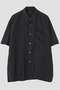 YLEVE / SILK HABUTAE SHIRT イレーヴ/YLEVE