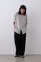 YLEVE / SILK HABUTAE SHIRT イレーヴ/YLEVE