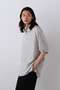 YLEVE / SILK HABUTAE SHIRT イレーヴ/YLEVE