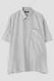 YLEVE / SILK HABUTAE SHIRT イレーヴ/YLEVE
