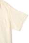YLEVE / COTTON RAMIE VOILE HAND STITCH SHIRT イレーヴ/YLEVE