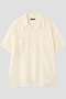 YLEVE / COTTON RAMIE VOILE HAND STITCH SHIRT イレーヴ/YLEVE