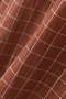 YLEVE / COTTON SILK CHECK PULLOVER SHIRT イレーヴ/YLEVE