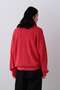 YLEVE / FADED STONEWASH KNIT ZIP PULLOVER イレーヴ/YLEVE