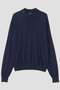YLEVE / WOOL SILK CASHMERE KNIT POLO イレーヴ/YLEVE