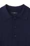 YLEVE / WOOL SILK CASHMERE KNIT POLO イレーヴ/YLEVE