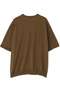 YLEVE / ICE COTTON PULL OVER KNIT イレーヴ/YLEVE