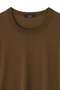 YLEVE / ICE COTTON PULL OVER KNIT イレーヴ/YLEVE