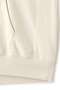 YLEVE / ORGANIC COTTON SUN FADED SWEAT HOODIE イレーヴ/YLEVE