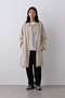 YLEVE / ORGANIC COTTON SUN FADED SWEAT PULLOVER イレーヴ/YLEVE