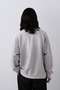 YLEVE / ORGANIC COTTON SUN FADED SWEAT PULLOVER イレーヴ/YLEVE
