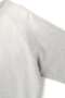 YLEVE / ORGANIC COTTON SUN FADED SWEAT PULLOVER イレーヴ/YLEVE