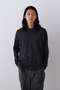 YLEVE / ELS GV COTTON LONG SLEEVE T-SHIRT イレーヴ/YLEVE グレー