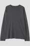 YLEVE / ELS GV COTTON LONG SLEEVE T-SHIRT イレーヴ/YLEVE