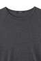 YLEVE / ELS GV COTTON LONG SLEEVE T-SHIRT イレーヴ/YLEVE
