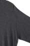 YLEVE / ELS GV COTTON LONG SLEEVE T-SHIRT イレーヴ/YLEVE