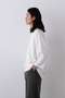 YLEVE / COTTON RAYON PIGMENT DYE HOCKEY PULLOVER イレーヴ/YLEVE