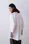 YLEVE / COTTON RAYON PIGMENT DYE HOCKEY PULLOVER イレーヴ/YLEVE