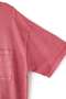 YLEVE / COTTON RAYON PIGMENT DYE POCKET T-SHIRT イレーヴ/YLEVE
