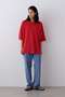 YLEVE / LINEN POCKET T-SHIRT イレーヴ/YLEVE