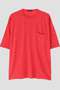 YLEVE / LINEN POCKET T-SHIRT イレーヴ/YLEVE