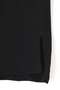 YLEVE / COTTON HIGH-TWISTED JERSEY HENRY NECK T-SHIRT イレーヴ/YLEVE