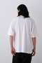 YLEVE / COTTON HIGH-TWISTED JERSEY HENRY NECK T-SHIRT イレーヴ/YLEVE