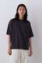 YLEVE / TETRON COTTON SLUB YARN JERSEY POCKET T-SHIRT イレーヴ/YLEVE グレー