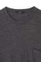 YLEVE / TETRON COTTON SLUB YARN JERSEY POCKET T-SHIRT イレーヴ/YLEVE