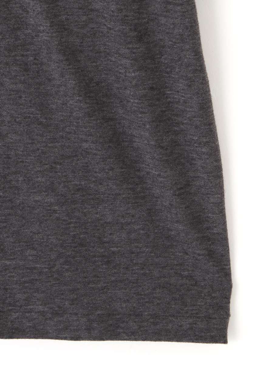 YLEVE(イレーヴ)｜YLEVE / TETRON COTTON SLUB YARN JERSEY POCKET T