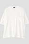 YLEVE / TETRON COTTON SLUB YARN JERSEY POCKET T-SHIRT イレーヴ/YLEVE