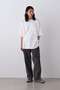 YLEVE / TETRON COTTON SLUB YARN JERSEY POCKET T-SHIRT イレーヴ/YLEVE