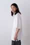 YLEVE / TETRON COTTON SLUB YARN JERSEY POCKET T-SHIRT イレーヴ/YLEVE