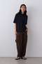 YLEVE / TETRON COTTON SLUB YARN JERSEY POCKET T-SHIRT イレーヴ/YLEVE