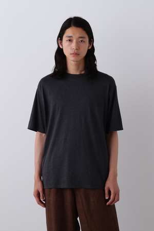 イレーヴ/YLEVEのYLEVE / ELS GV COTTON  T-SHIRT(110100/110102)