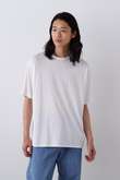 YLEVE / ELS GV COTTON  T-SHIRT イレーヴ/YLEVE