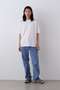 YLEVE / ELS GV COTTON  T-SHIRT イレーヴ/YLEVE