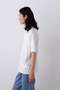 YLEVE / ELS GV COTTON  T-SHIRT イレーヴ/YLEVE
