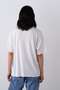 YLEVE / ELS GV COTTON  T-SHIRT イレーヴ/YLEVE