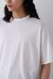 YLEVE / ELS GV COTTON  T-SHIRT イレーヴ/YLEVE