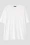 YLEVE / ELS GV COTTON  T-SHIRT イレーヴ/YLEVE